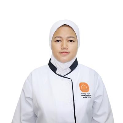 Maemunah Bt Madsanah — Indonesian Housemaid